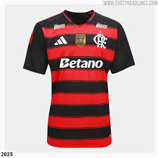 CR Flamengo Heimtrikot 2026